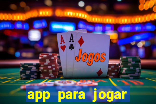 app para jogar truco valendo dinheiro
